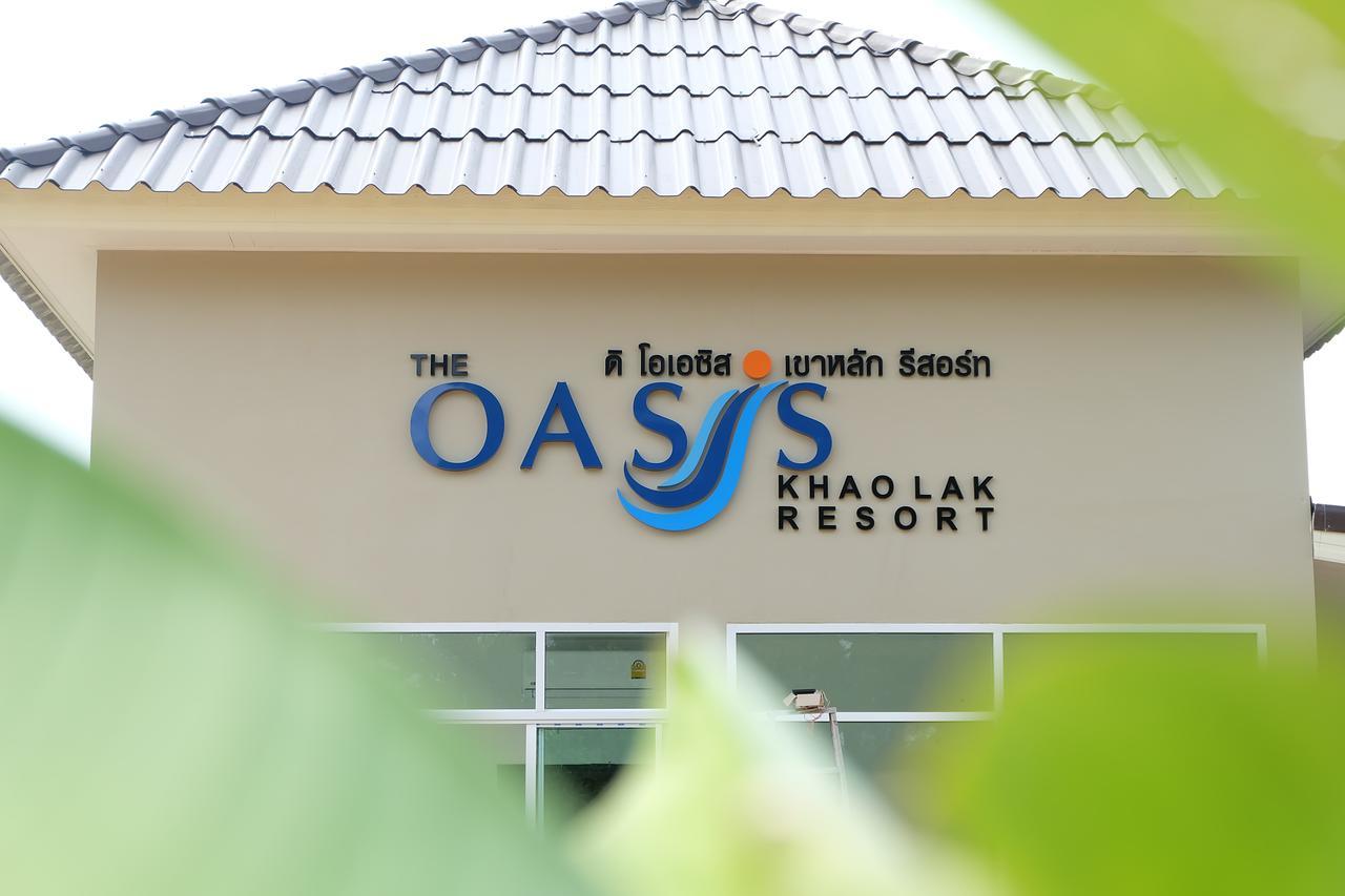 The Oasis Khaolak Resort - Sha Plus Khao Lak Dış mekan fotoğraf