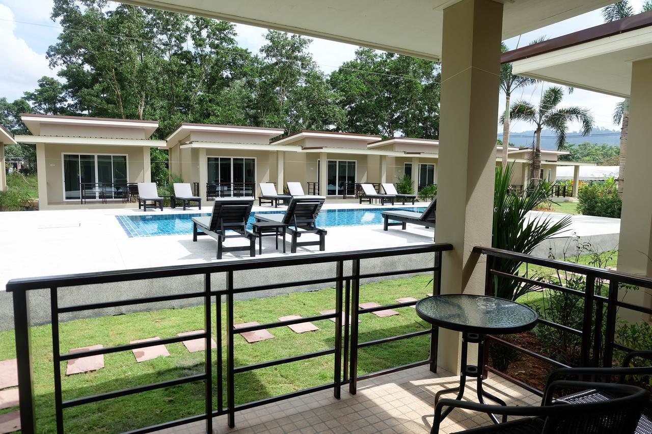 The Oasis Khaolak Resort - Sha Plus Khao Lak Dış mekan fotoğraf