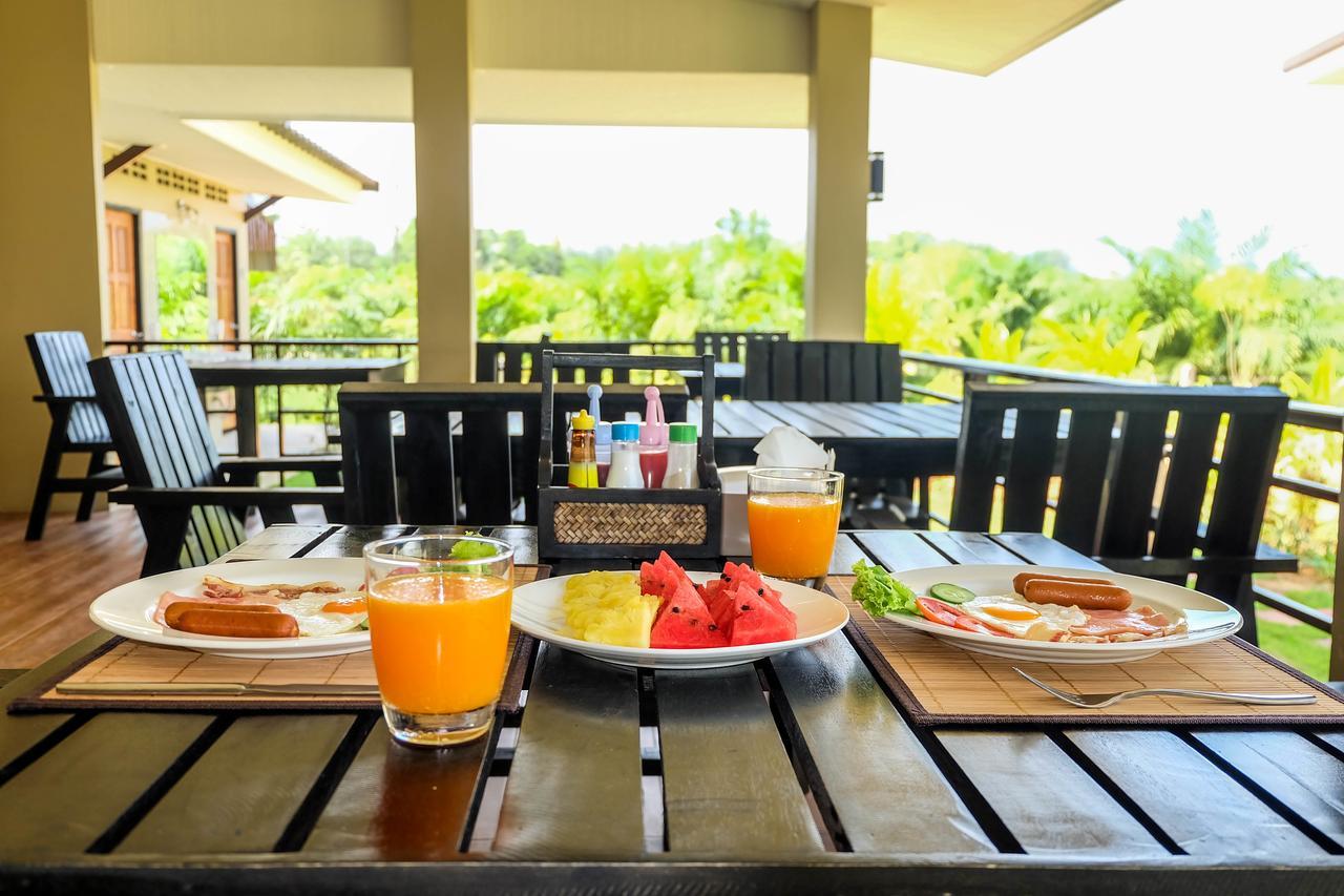 The Oasis Khaolak Resort - Sha Plus Khao Lak Dış mekan fotoğraf